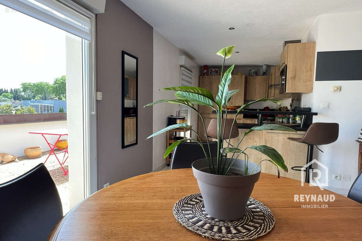 Appartement à CLERMONT-L&#039;HERAULT