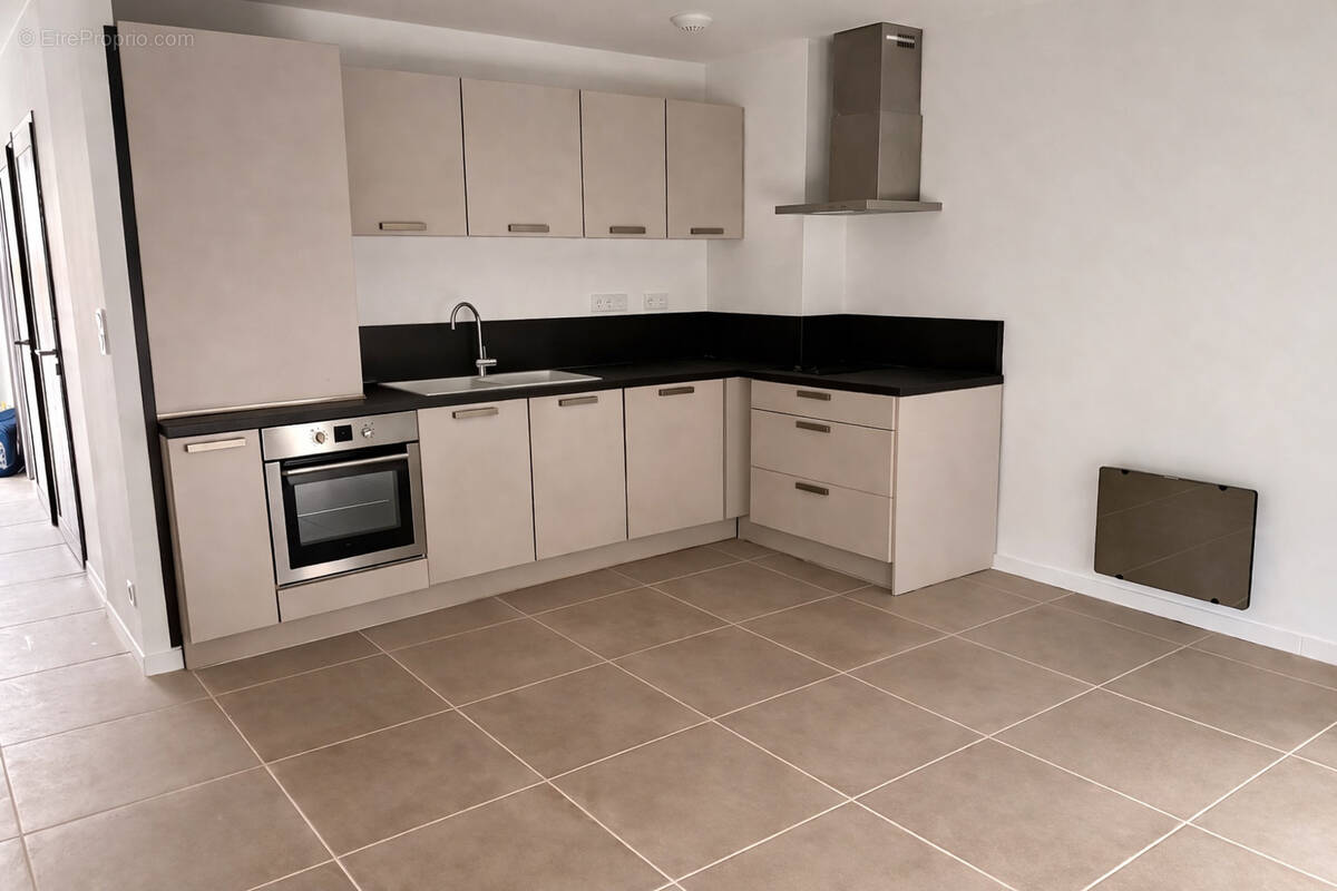 Appartement à BERCK