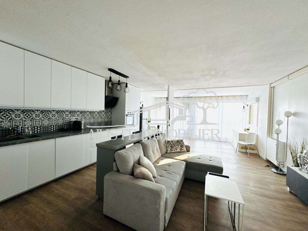 Appartement à MARTIGUES