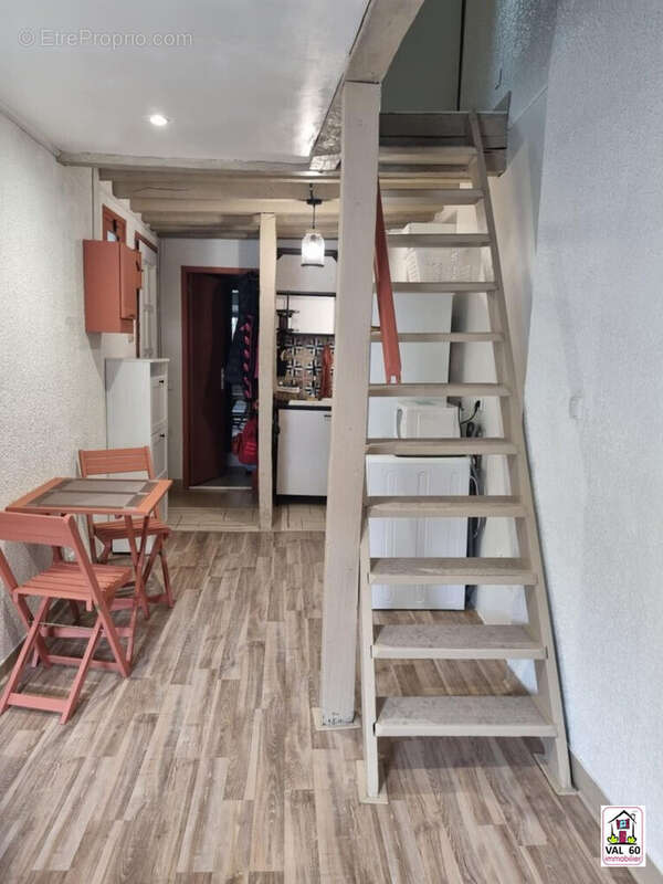 Appartement à CLERMONT