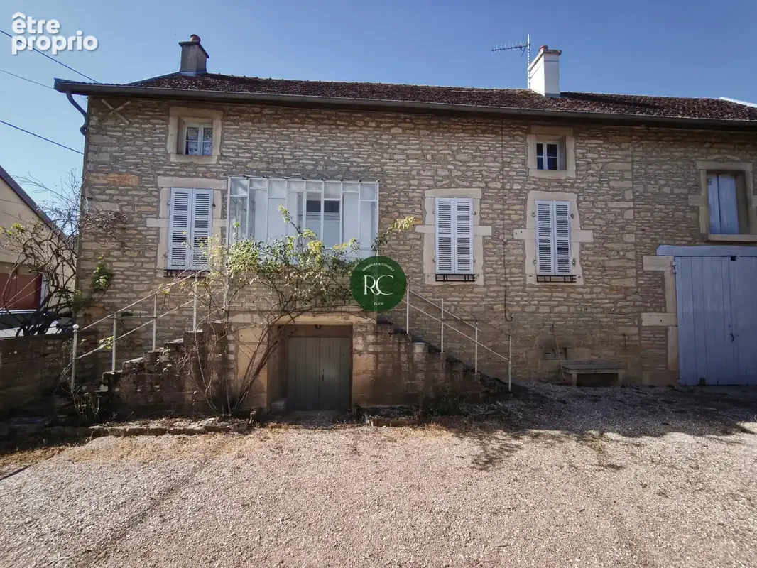 Maisons de village - marsannay la cote - photo 6