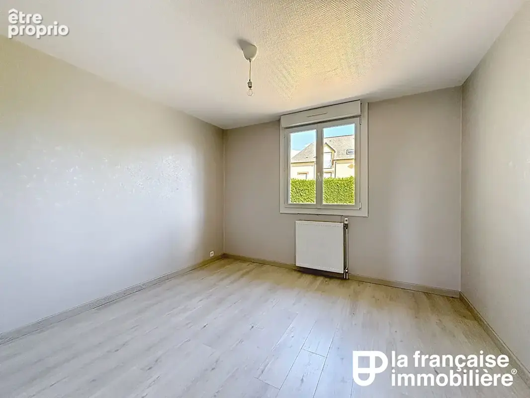 Maison Chateaugiron - Impasse - sous-sol complet - photo 7