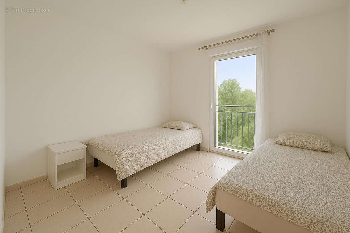 Appartement à MARSEILLE-14E