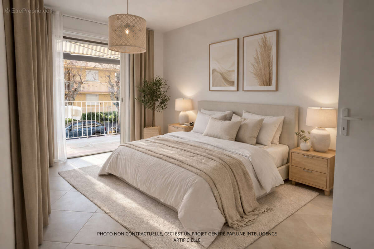 Appartement à BANDOL