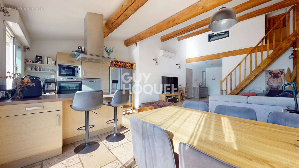 Appartement à LE THOR