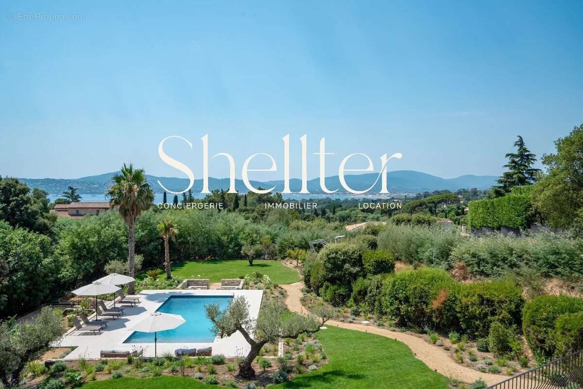 Villa d'exception à vendre – Domaine sécurisé de Bartole, Grimaud - photo 27