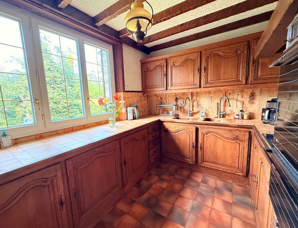 Maison à THOIRY