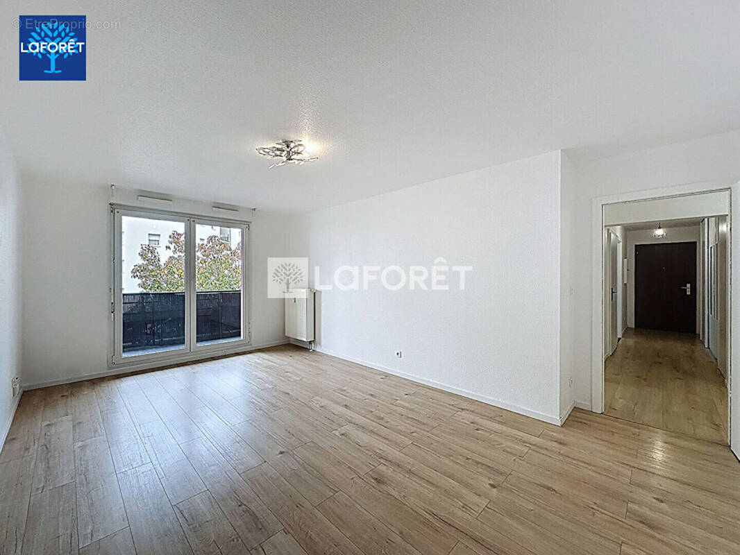 Appartement à BISCHHEIM