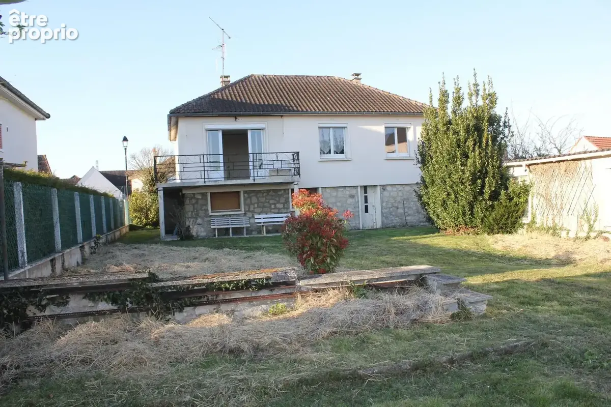 Photo 1 - Maison à LES AGEUX