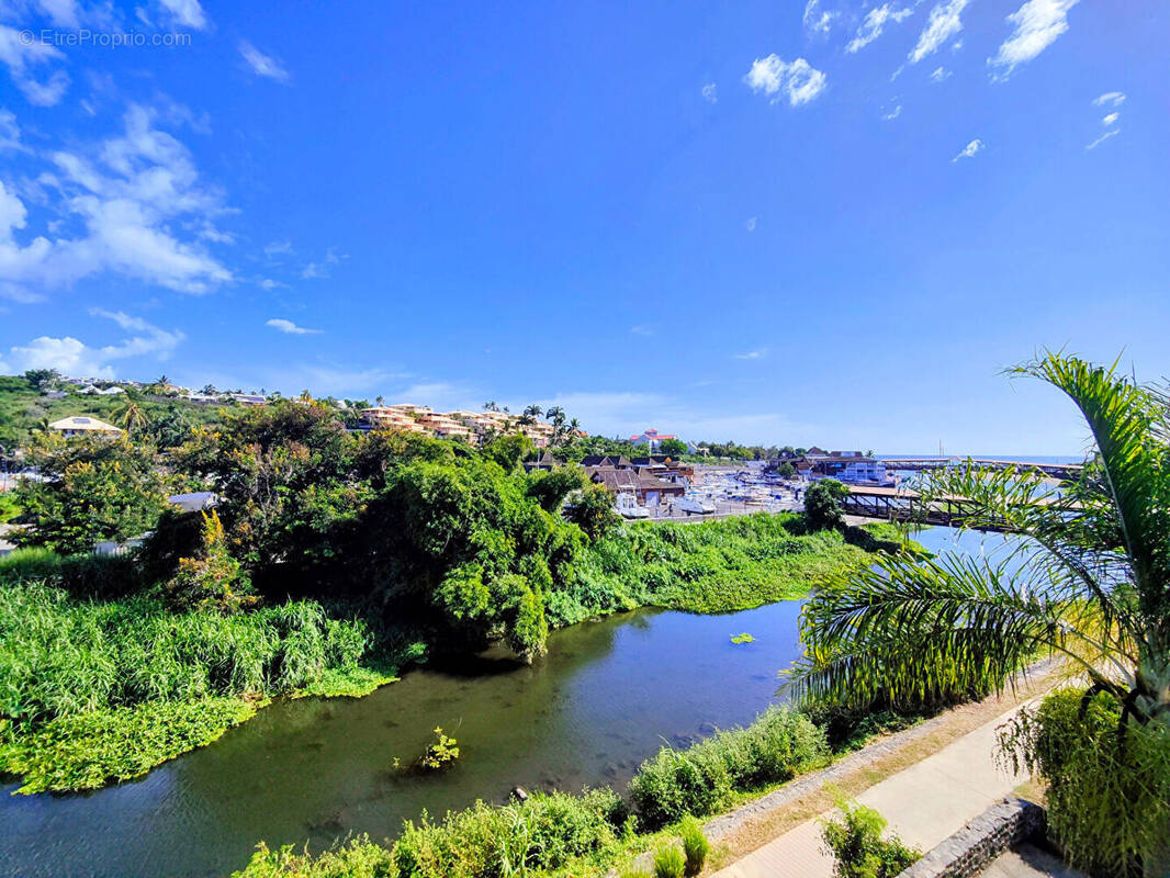 Appartement à SAINT-PAUL