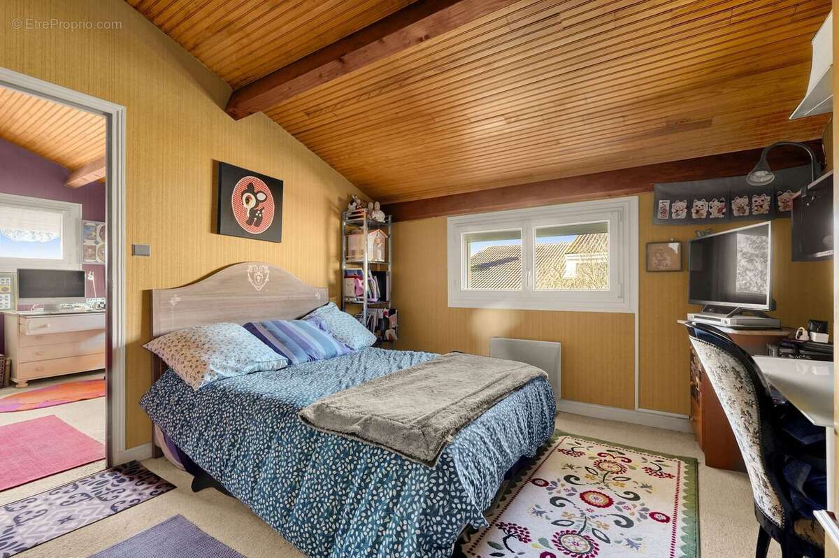 Maison à TOURNEFEUILLE