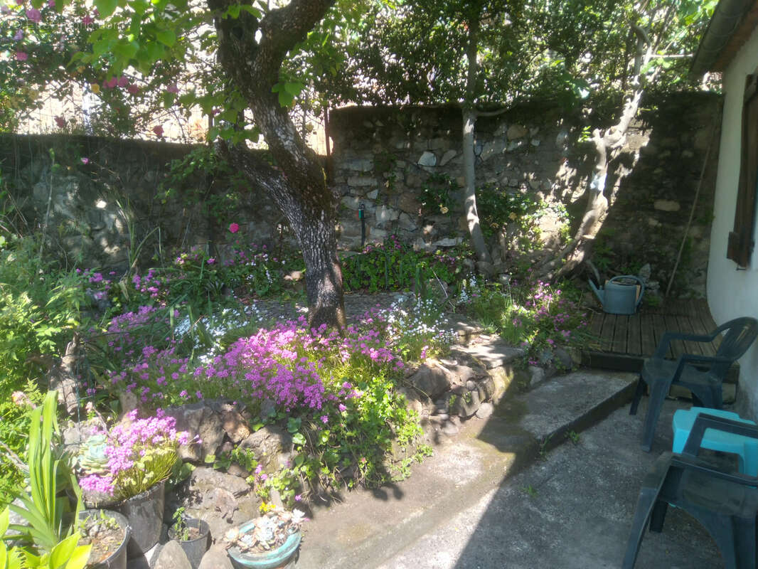 Maison à SAINT-JEAN-DU-PIN