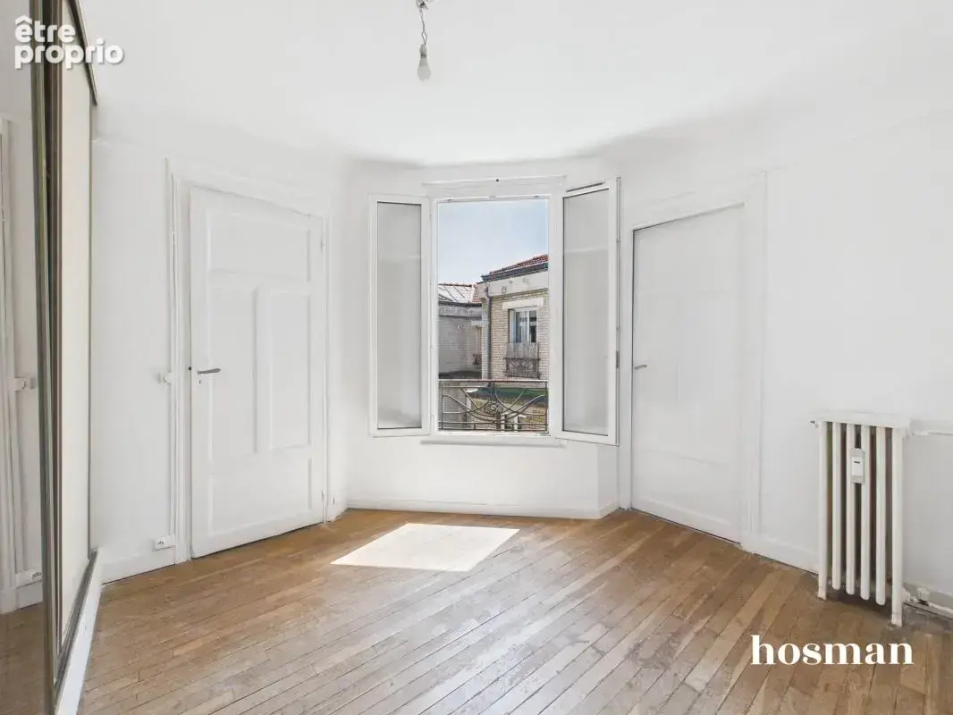 Appartement 2 pièces de 31,5 m² très lumineux - Dernier étage - Ascenseur - Rue Saint-Denis, Colombes - photo 12