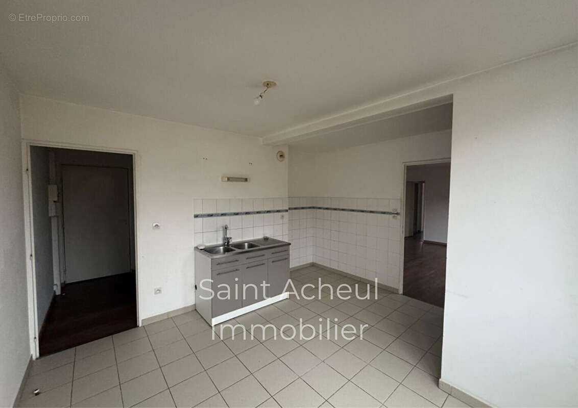 Appartement à AMIENS