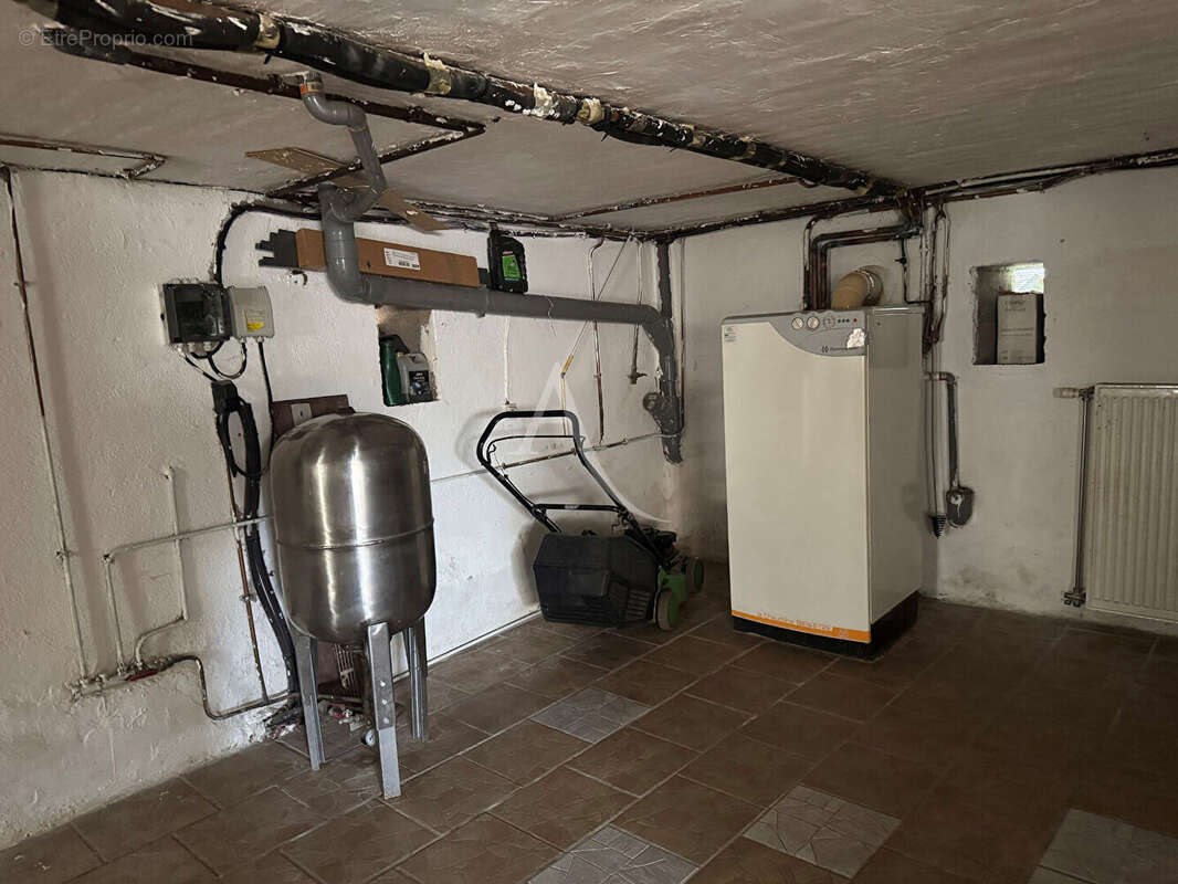 Maison à ROMORANTIN-LANTHENAY