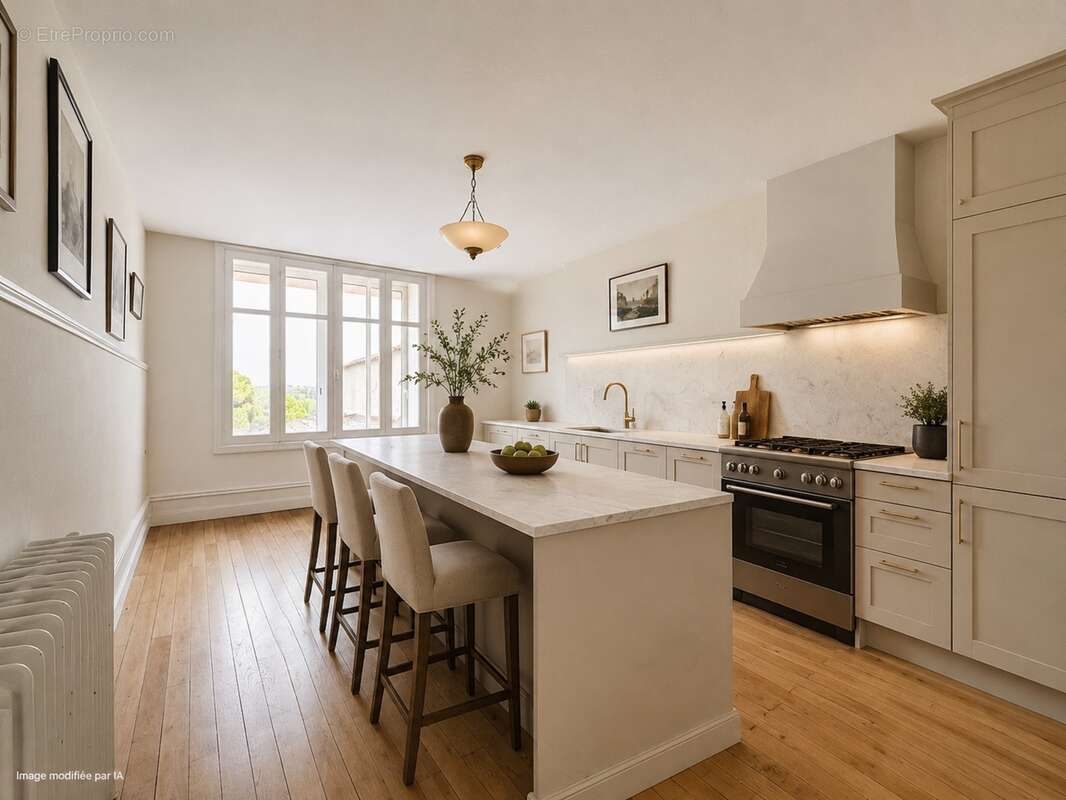 Maison à vendre 8 pièces SAINT MAIXENT L'ECOLE (79) - photo 11