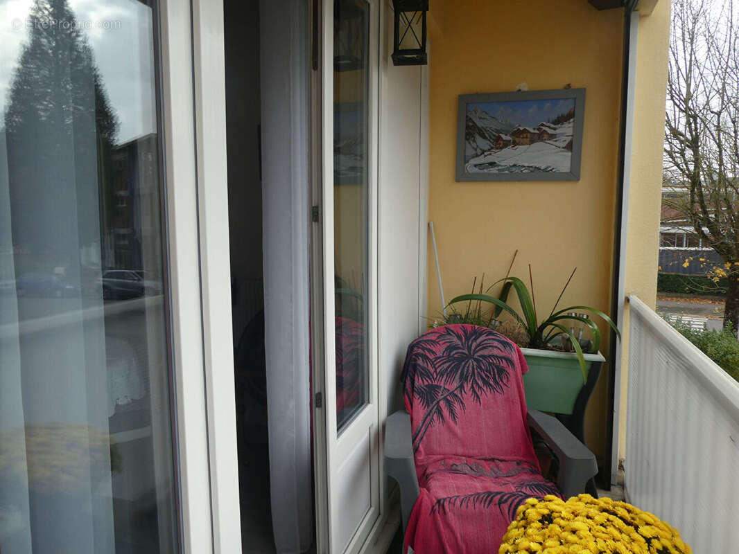 Appartement à LISIEUX