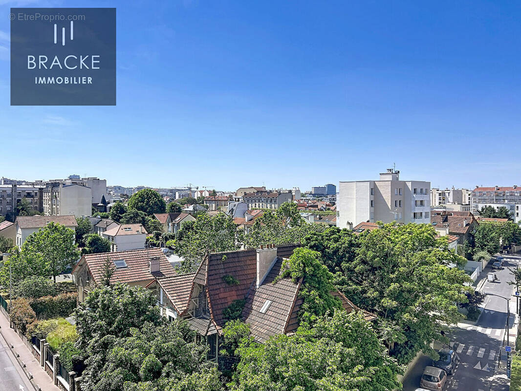 Appartement à COURBEVOIE
