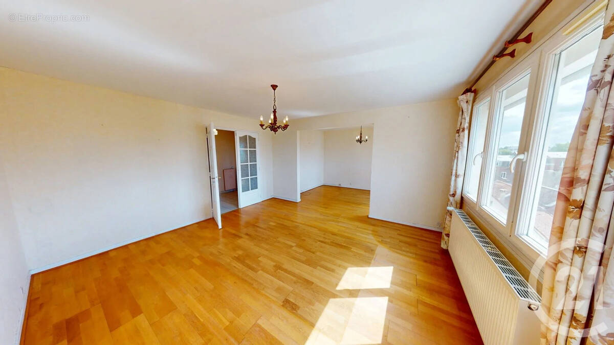 Appartement à SAINT-QUENTIN