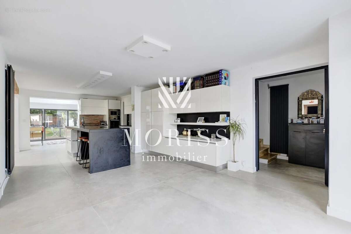 Maison à NOGENT-SUR-MARNE