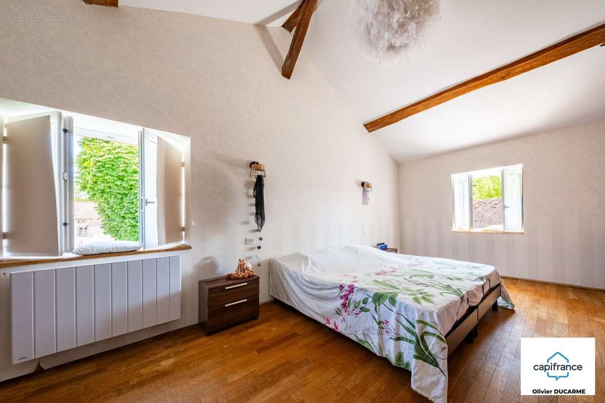 Murs et fonds à vendre moloy (21) gîte et chambres d'hôtes de charme - photo 16