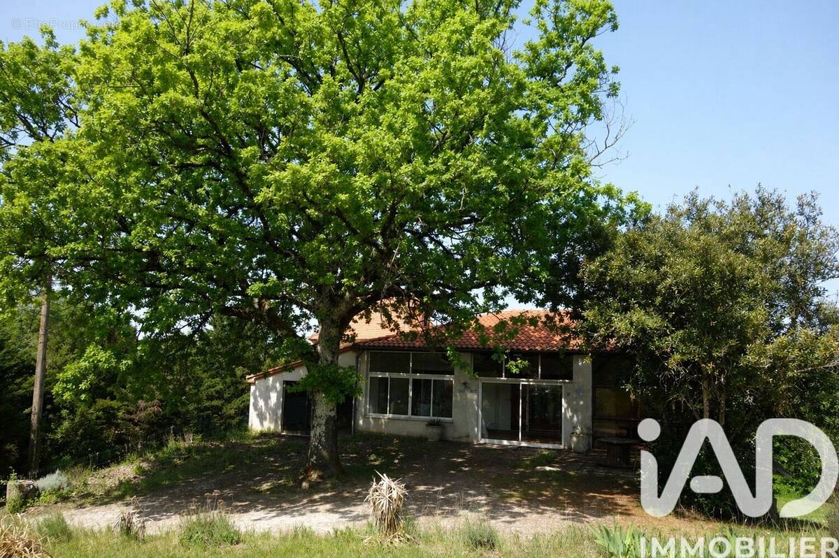 Photo 1 - Maison à PUYMIROL