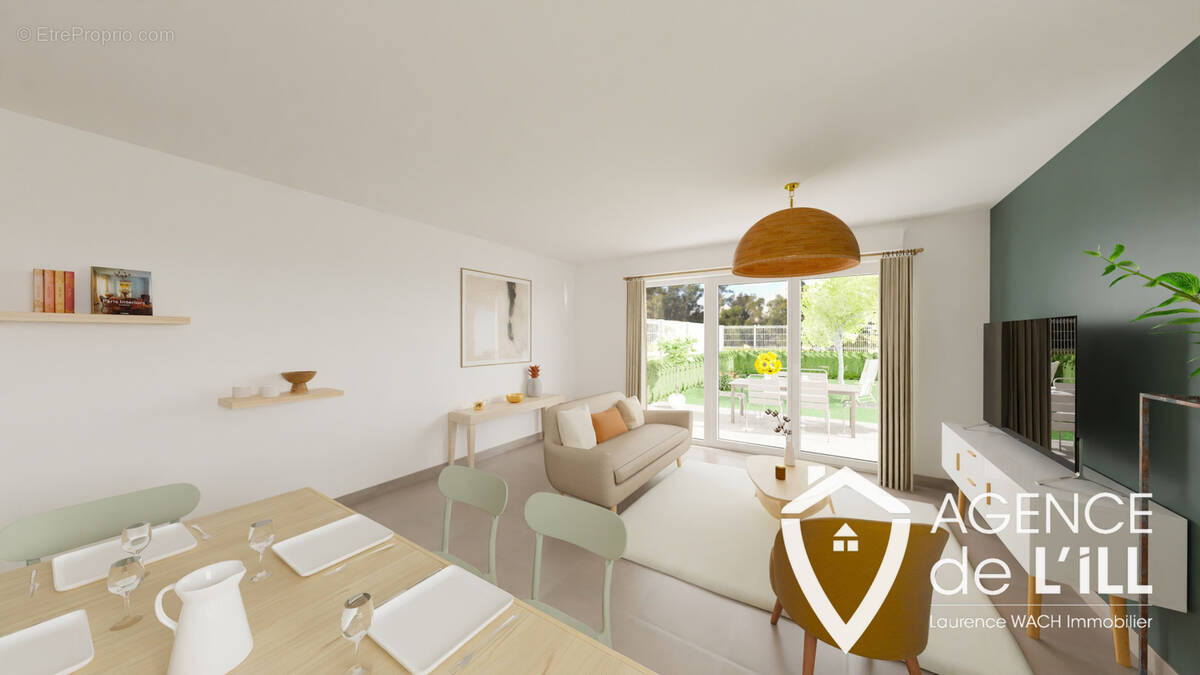 Appartement à SELESTAT