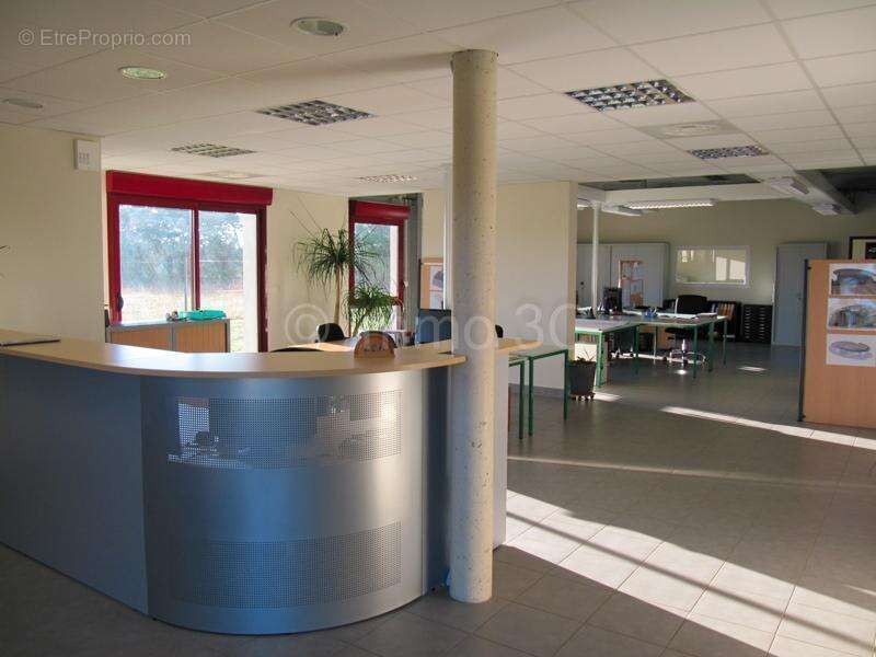 Commerce à SAUZE-VAUSSAIS