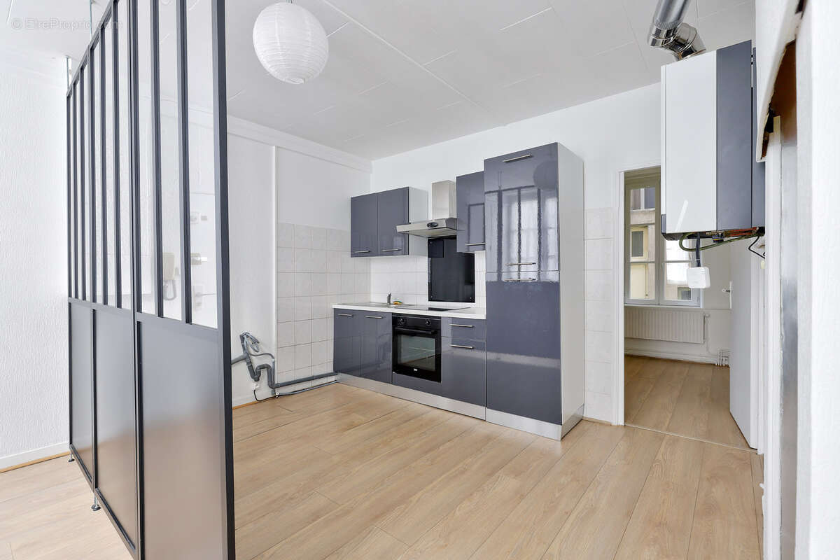 Appartement à NANCY