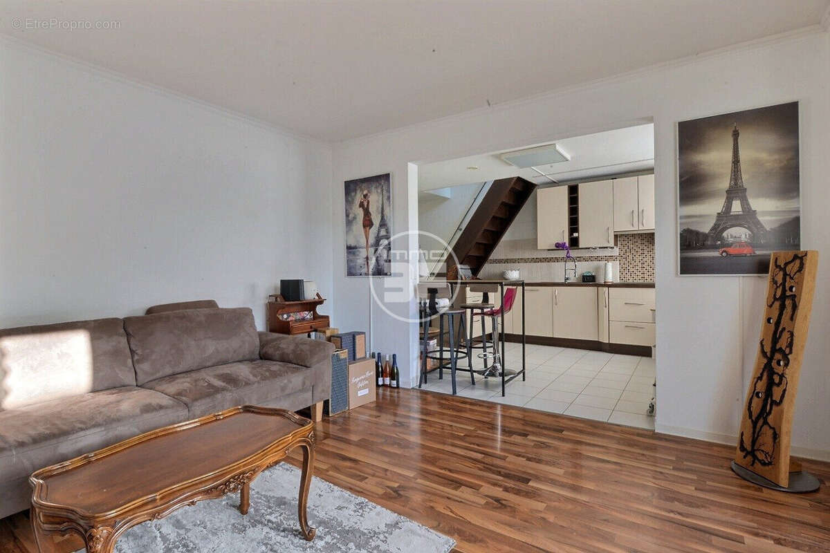 Appartement à HESINGUE