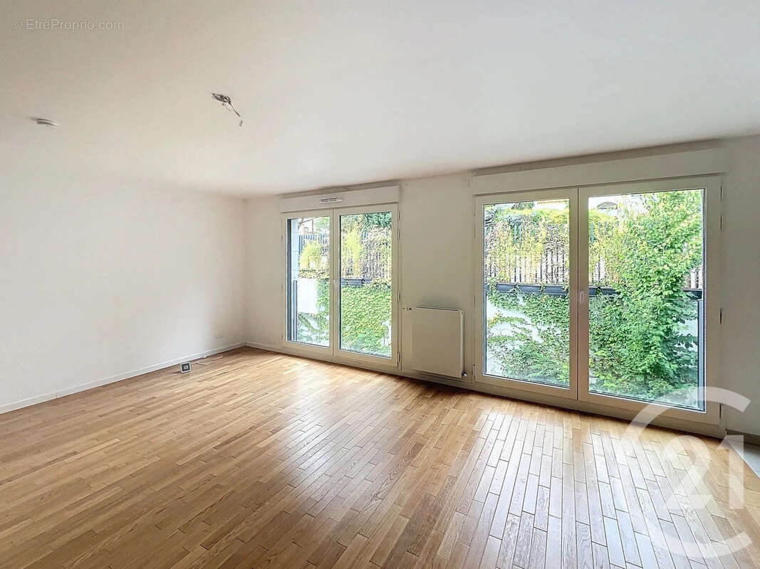 Appartement à SAINT-CLOUD