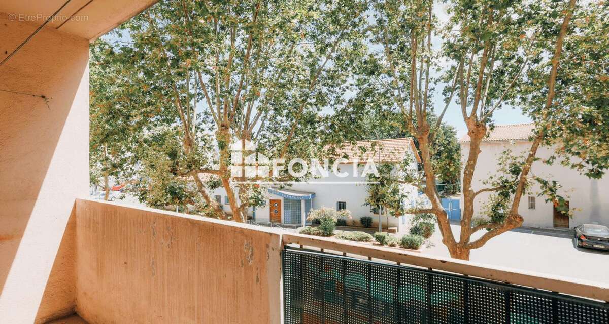 Appartement à MARIGNANE
