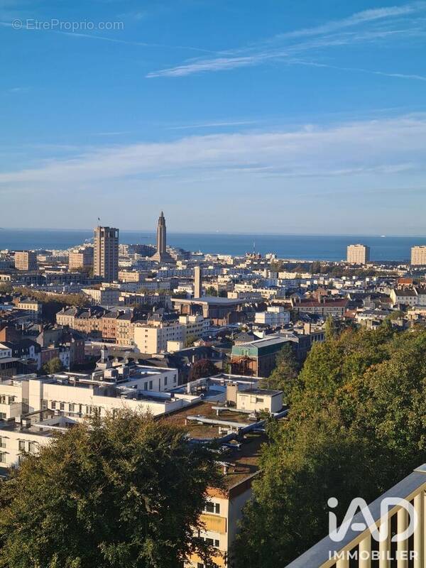 Photo 1 - Appartement à LE HAVRE