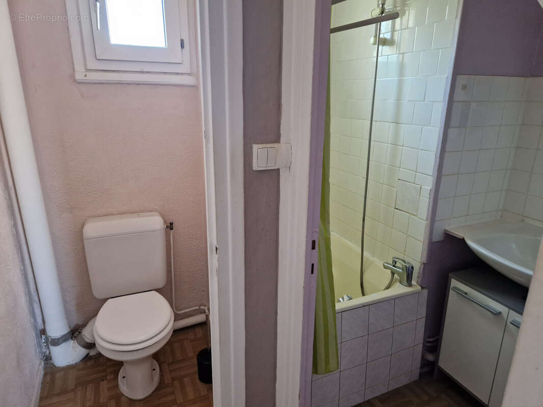 Quartier calme, appartement de type 3 - photo 6