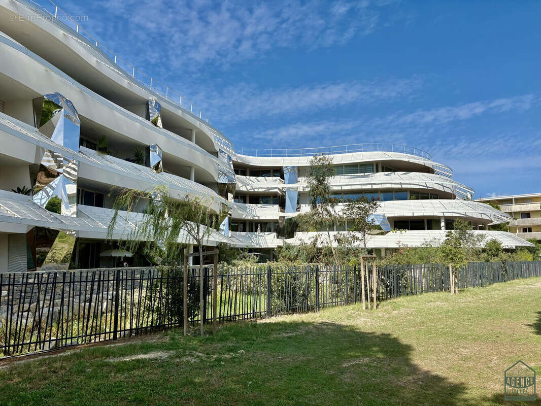 Appartement à LA GRANDE-MOTTE