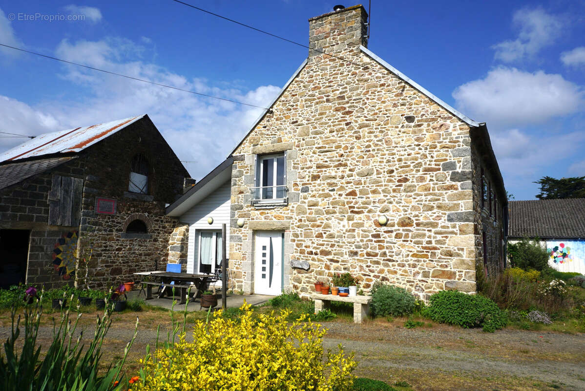 Maison à PLOUFRAGAN