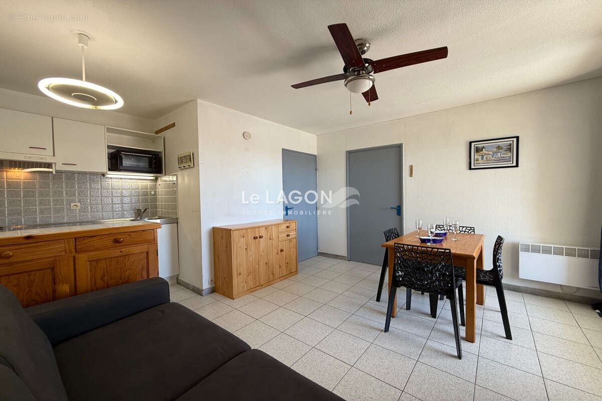 Appartement à SAINT-CYPRIEN