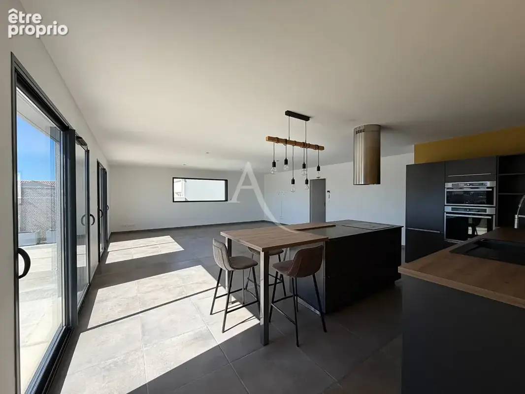 Maison contemporaine de plain-pied . Clés en main! - photo 4