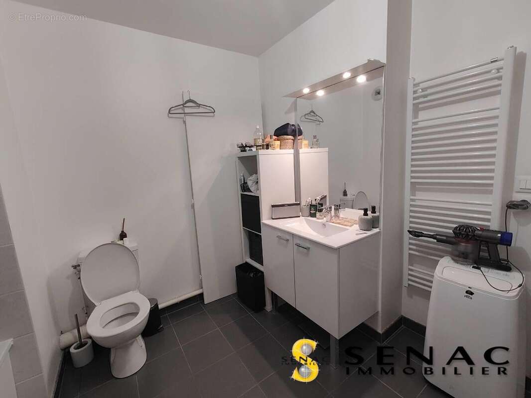 Appartement à BEAUMONT-SUR-OISE