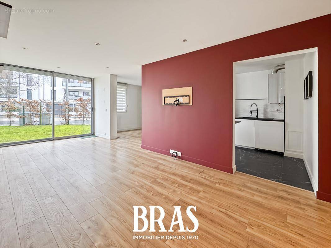 Appartement à NANTES