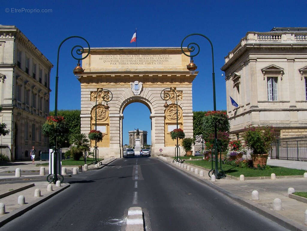 Appartement à MONTPELLIER
