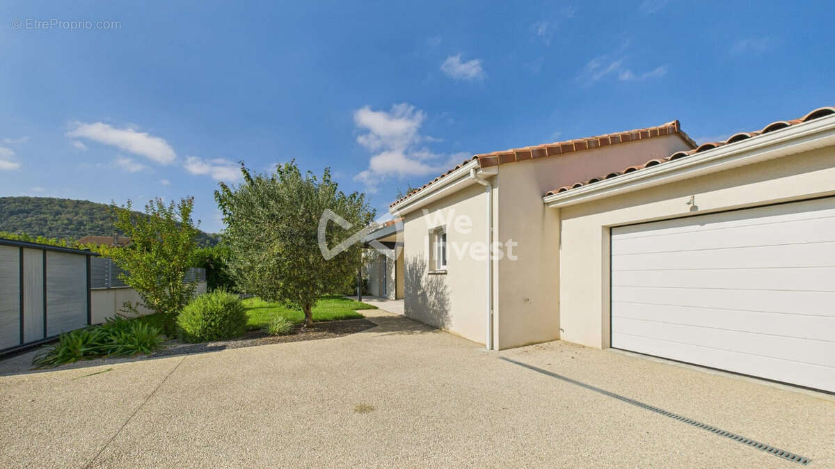 Maison à SAINT-PERAY