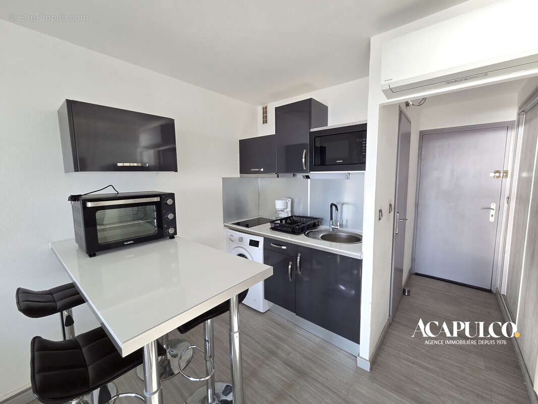 Appartement à AGDE
