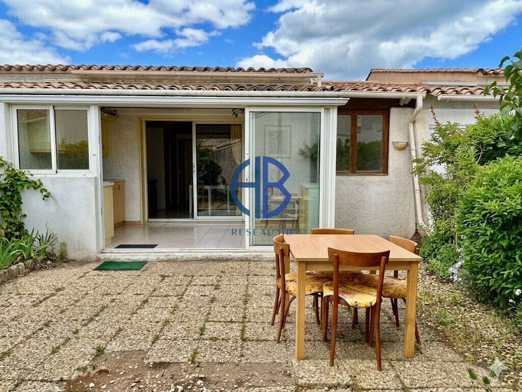 Maison à AGDE