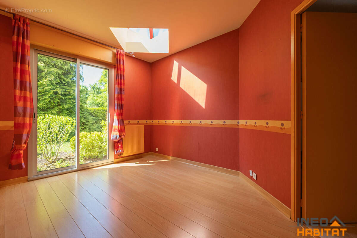 Maison à SAINT-GREGOIRE