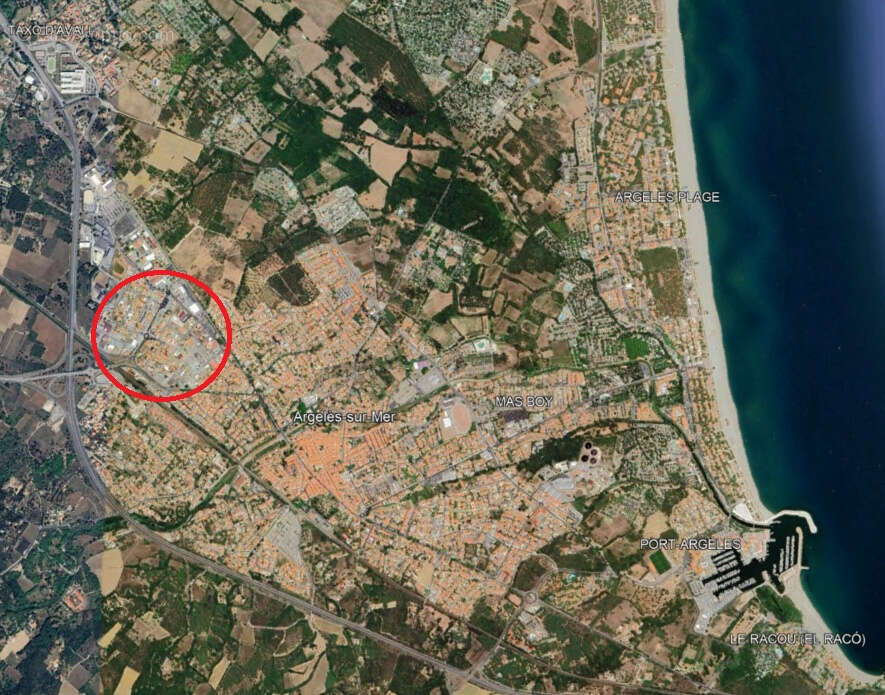 Maison à ARGELES-SUR-MER