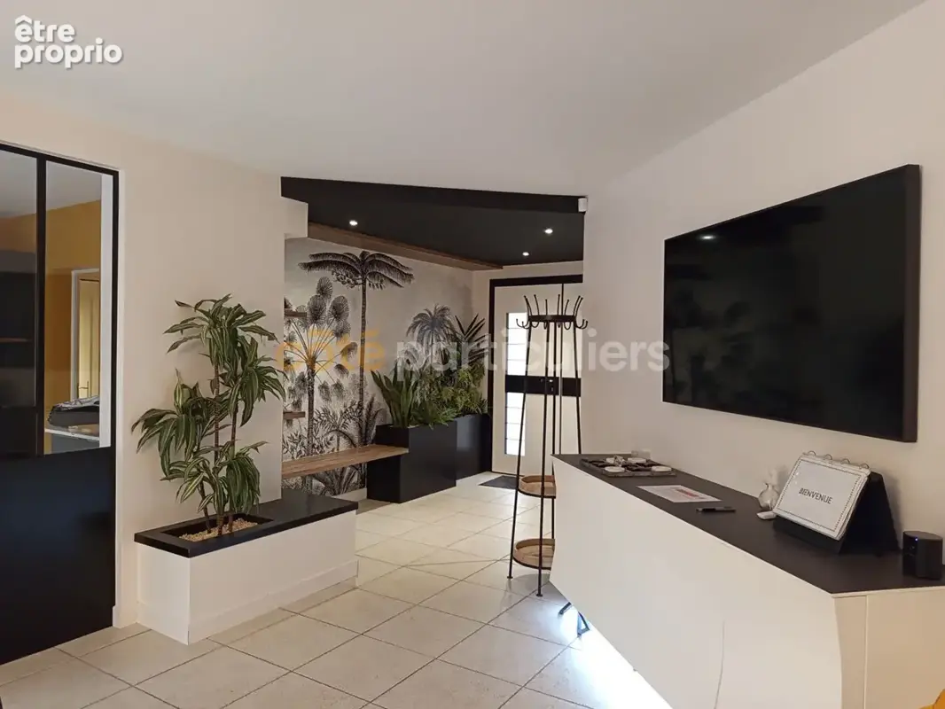 Villa bord de mer contemporaine  Bretignolles Sur Mer 12 pièce(s) 251 m2 - photo 6