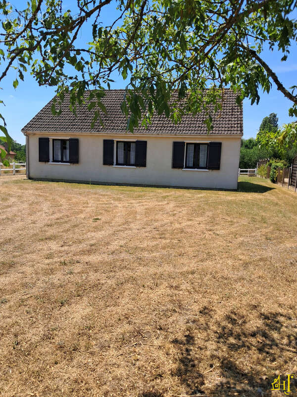 Maison à BEAULIEU-SUR-LOIRE