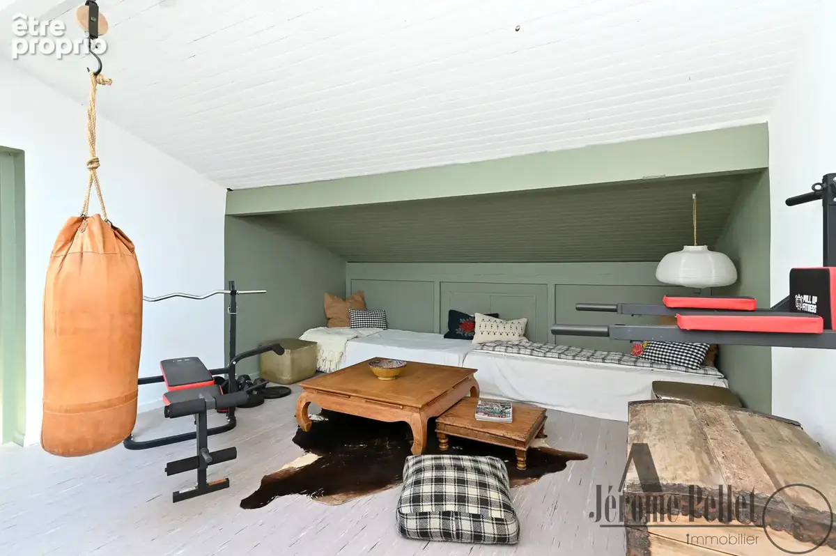 Seyssuel   maison coup de cœur 170 m2 - photo 22