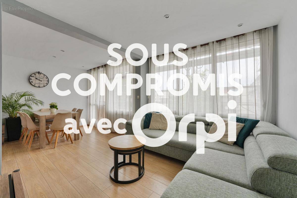 Appartement à CROSNE